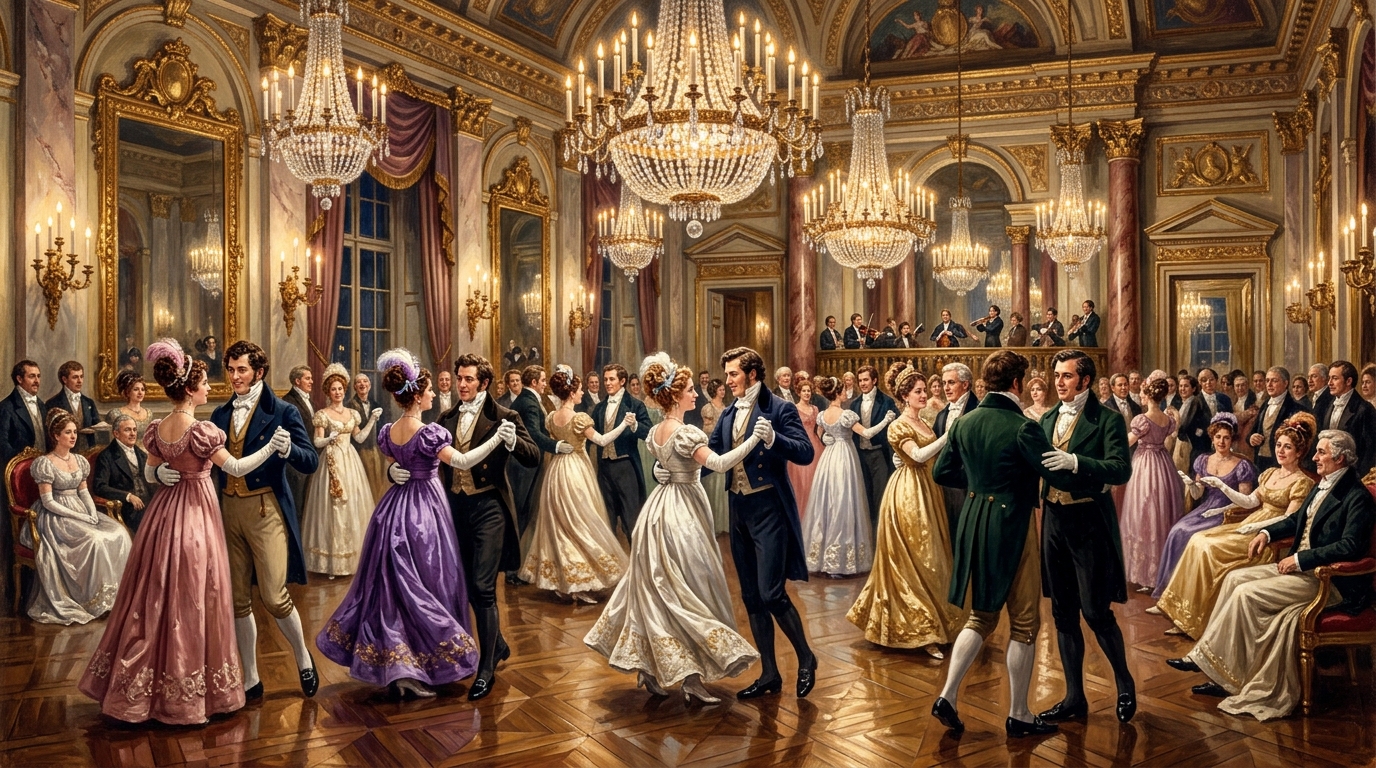 Danbury Court Ballroom Floor