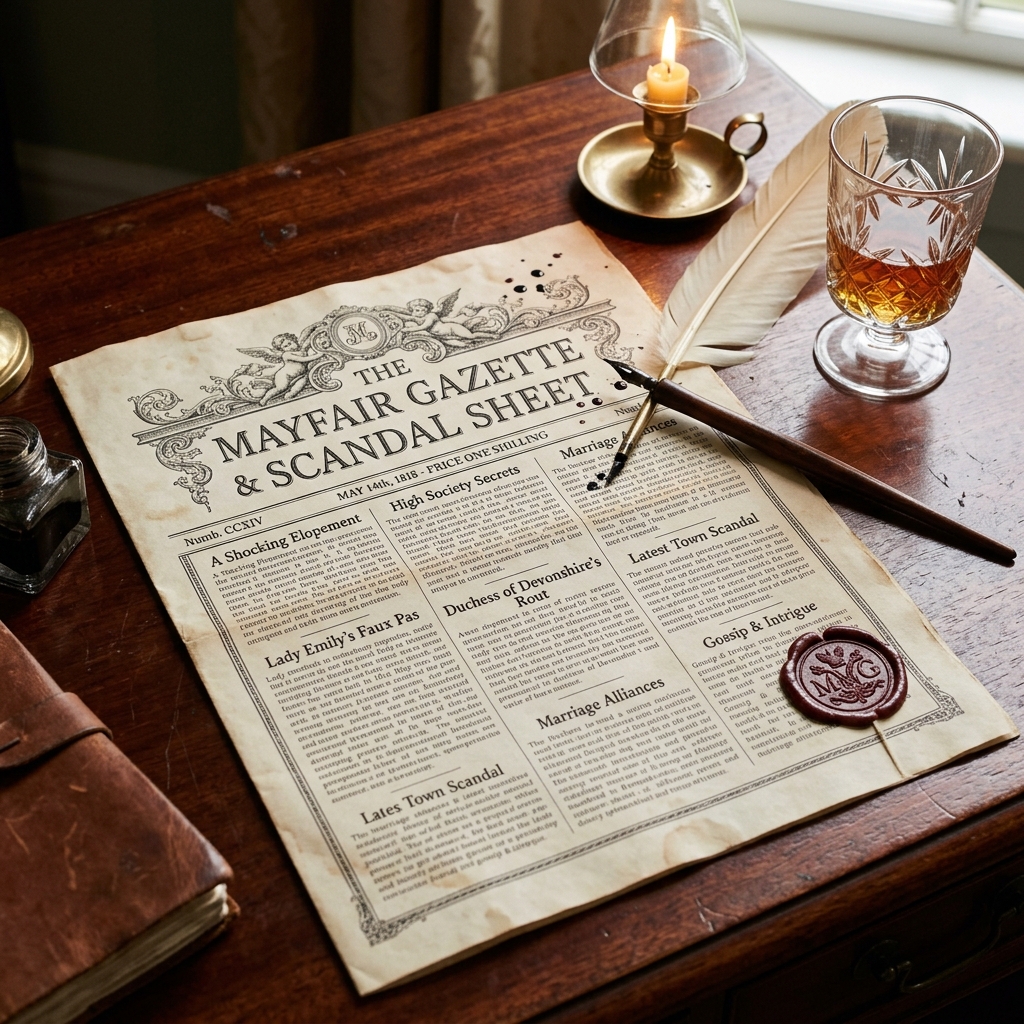 The Mayfair Gazette