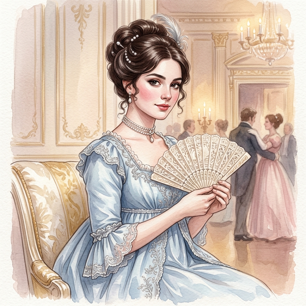 Lady Cecily