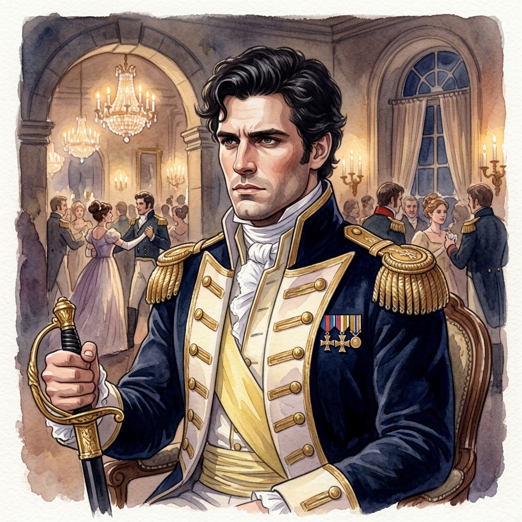 Captain Vance
